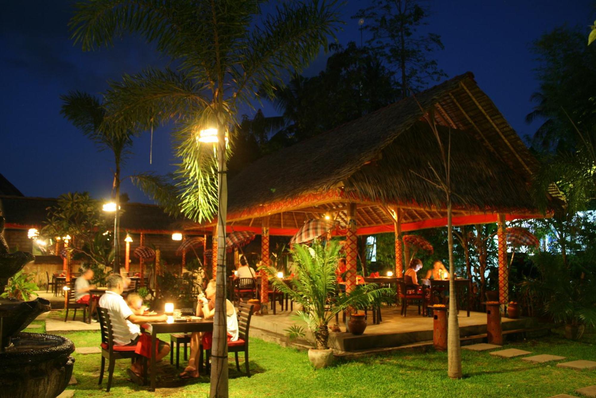 Tirta Sari Bungalow Pemuteran Exterior foto